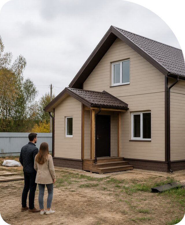 Строительство пристройки прихожей в Курске от 187632 р. | РадиДОМА-Кус